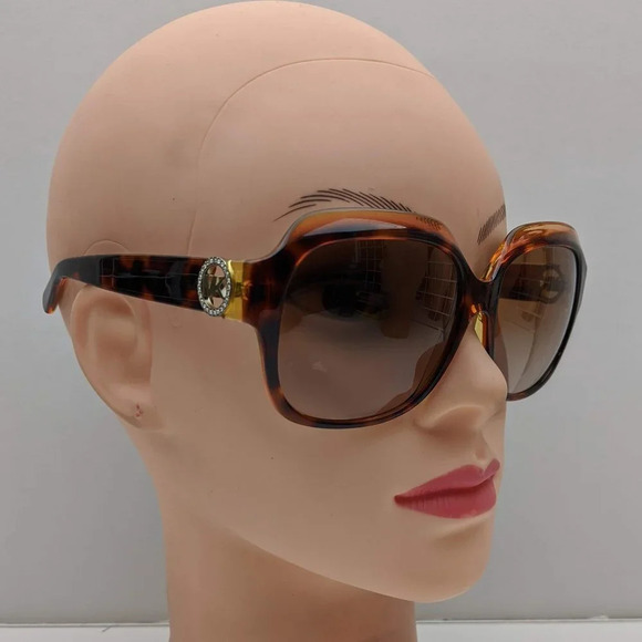 🕶️Michael Kors MK6002B Crete Sunglasses 60/16 135 /KAD210🕶️ - Picture 5 of 6